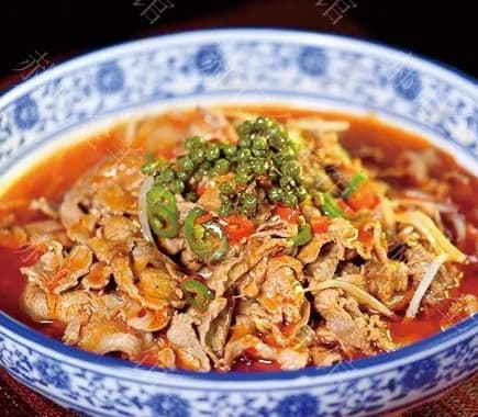 Lamb with Rattan Pepper