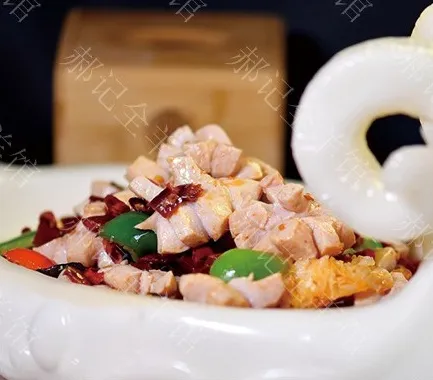 Hot-Fried Ovine Testicles
