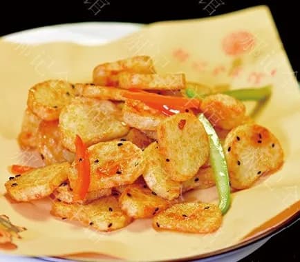 Delicious Potato Chips