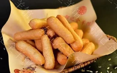 Hao's Small Deep-Fried Dough Sticks