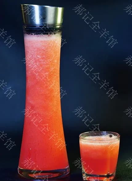 Hao’s Watermelon Juice